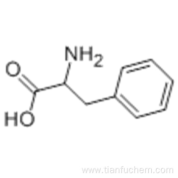 DL-Phenylalanine CAS 150-30-1